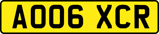 AO06XCR
