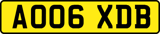 AO06XDB