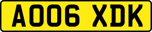 AO06XDK