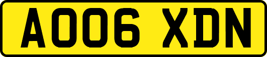 AO06XDN