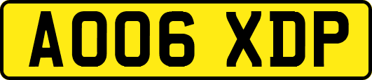 AO06XDP