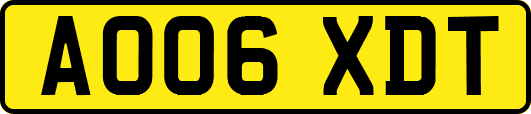 AO06XDT