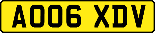 AO06XDV
