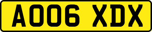 AO06XDX