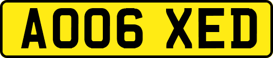 AO06XED