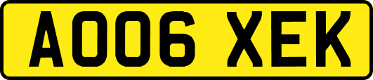 AO06XEK