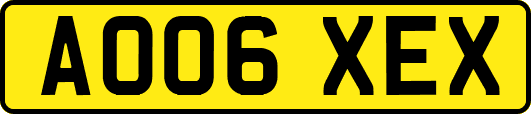 AO06XEX