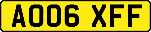 AO06XFF