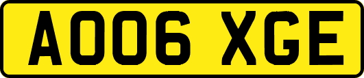 AO06XGE