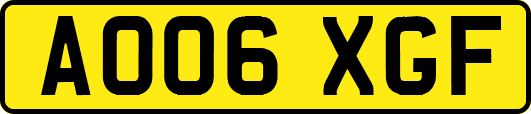 AO06XGF