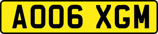AO06XGM