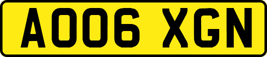 AO06XGN