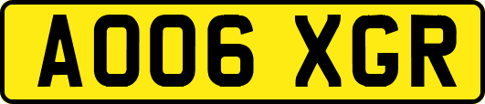 AO06XGR