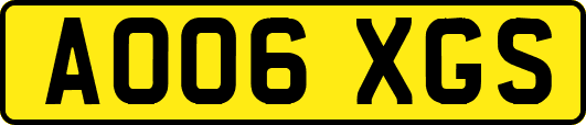 AO06XGS