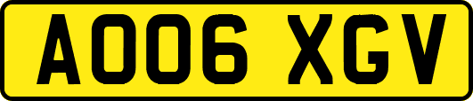 AO06XGV
