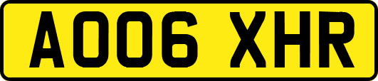 AO06XHR