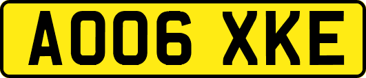 AO06XKE