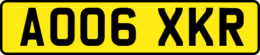 AO06XKR