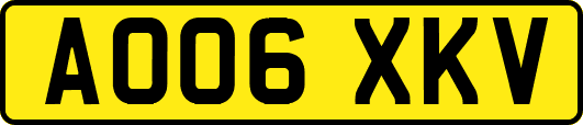 AO06XKV