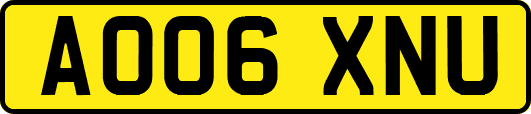 AO06XNU