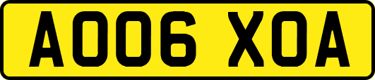 AO06XOA
