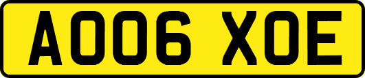 AO06XOE