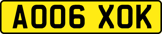 AO06XOK