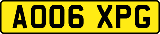 AO06XPG