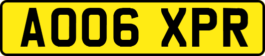 AO06XPR