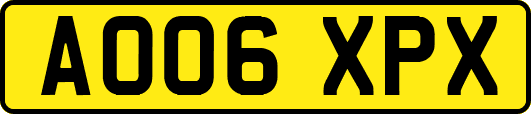AO06XPX