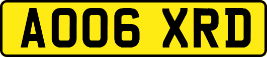 AO06XRD