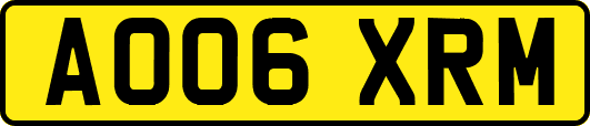 AO06XRM
