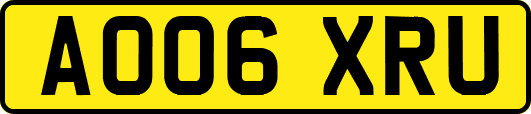 AO06XRU
