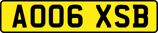 AO06XSB