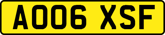 AO06XSF