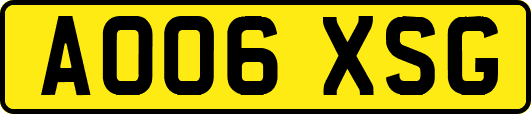 AO06XSG