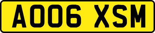 AO06XSM