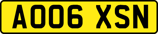 AO06XSN