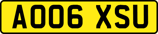 AO06XSU