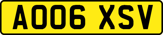 AO06XSV