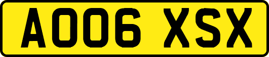 AO06XSX