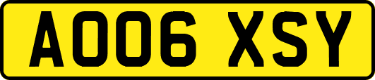 AO06XSY