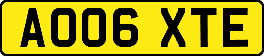 AO06XTE