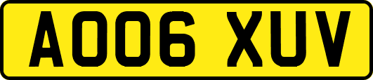 AO06XUV