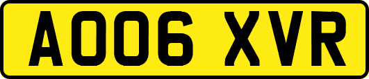 AO06XVR