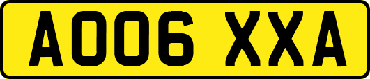 AO06XXA