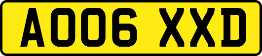 AO06XXD