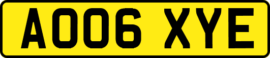AO06XYE