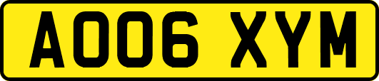 AO06XYM