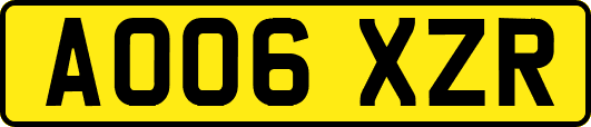 AO06XZR
